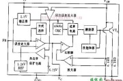 LT1072的内部结构框图