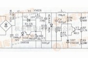 开关稳压电源中的1.2～24开关稳压电源电路图