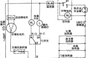 乐声牌160升全自动电冰箱