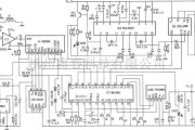 音频电路中的基于89c4051设计手持式频率合成数字调频收音机
