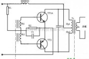 逆变电源中的一款电流馈电推挽式逆变电路图