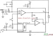 LM4819设计的高增益音频放大电路原理图