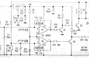 太阳能电池充电电路