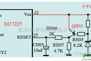 模拟电路中的三极管欠压复位电路