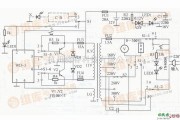 稳压电源中的WD脉宽调频制稳压型交流应急电源电路图