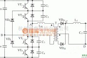 开关三电平直流变换器电路