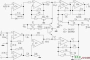 HI-FI配音控制放大器制作