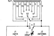 通信电路中的低功率天线调谐器