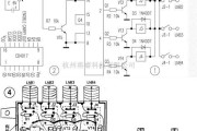 遥控电路（综合)中的自制无线遥控中频切换器电路