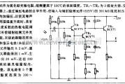 电源电路中的辐射温度计电路