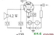 807电子管功放电路图（三） - 807电子管功放电路图大全（十款模拟电路设计原理图详解）