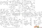 显示器电源中的飞利浦显示器电源电路图