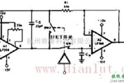 线性放大电路中的新型简易高精度的采样保持电路