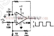 信号产生中的简易的方波振荡器