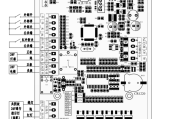 百胜智能PGM03J、PGM03JYD、PGM03B广告门控制器接线图和故障代码表