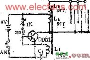 电子鞭电路图