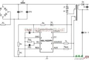 基础电路中的SSL1623PH的应用电路图