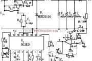 电源电路中的利用开关电源制作的开关恒流源电路