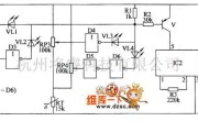 温度/湿度控制[农业]中的温度、湿度超限报警器