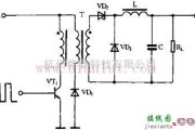 电源电路中的单端正激式开关电源原理