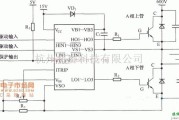 电源电路中的实现IR2130与功率管连接的设计