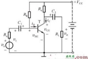 三极管放大电路原理-电子技术方案|电路图讲解