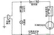 华日牌BY-150D电冰箱