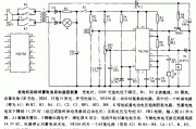 发电机启动用蓄电池自动监控装置