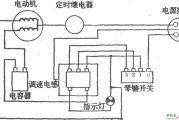 电风扇调速电路