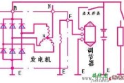 JF132型发电机电路图