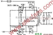 电源电路中的可控逆变器电路