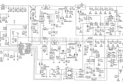 DC-DC中的用LM5032制作的12V、8.3A输出的DC/DC样板电路图