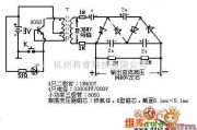 电子维修中的电子蚊拍电路图