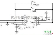 电源电路中的一款稳压稳流自动转换电路