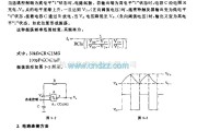 多谐振荡产生中的自激多谐振荡器电路