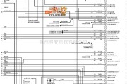 凯迪拉克中的凯迪拉克 deville 4.6L发动机性能电路图3