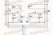 电源电路中的三相双电源自动切换电源电路