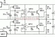 电源电路中的恒流并联稳压电源