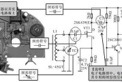 电路板上电容器与电子电路图中的图形符号