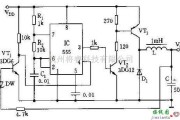开关稳压电源中的感性开关式电源电路