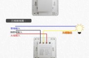 灯泡老式电猫接线图-接电灯泡的原理220伏