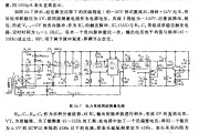 自动控制中的555电力系统周波测量电路