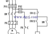 电力拖动接线图_电力拖动与控制接线图