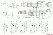 单片机控制的油炸锅控制电路图