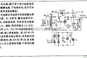 电源电路中的多用充电电路