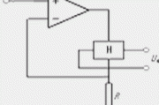 霍尔元件的常用电路