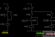 接触器自锁互锁的定义与电路图