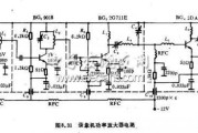 浅析录像机射频功率放大器工作原理