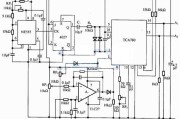 TCA780逆变器PWM控制电路图