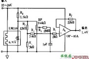 采用LM199构成的标准电源电路图